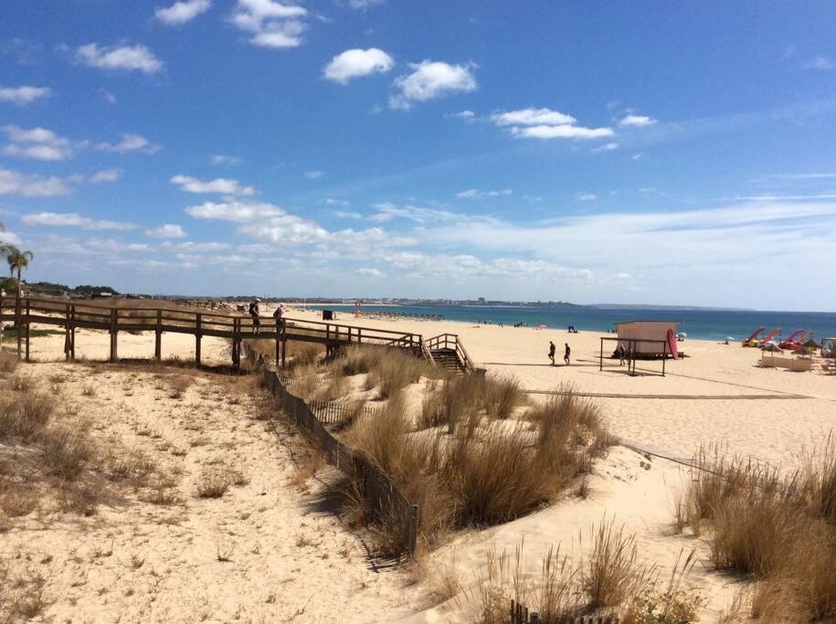 Beautiful Place With Ocean View 拉哥斯 外观 照片