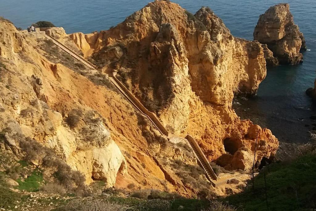 Beautiful Place With Ocean View 拉哥斯 外观 照片