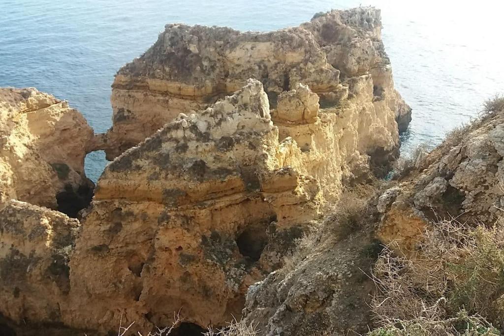 Beautiful Place With Ocean View 拉哥斯 外观 照片