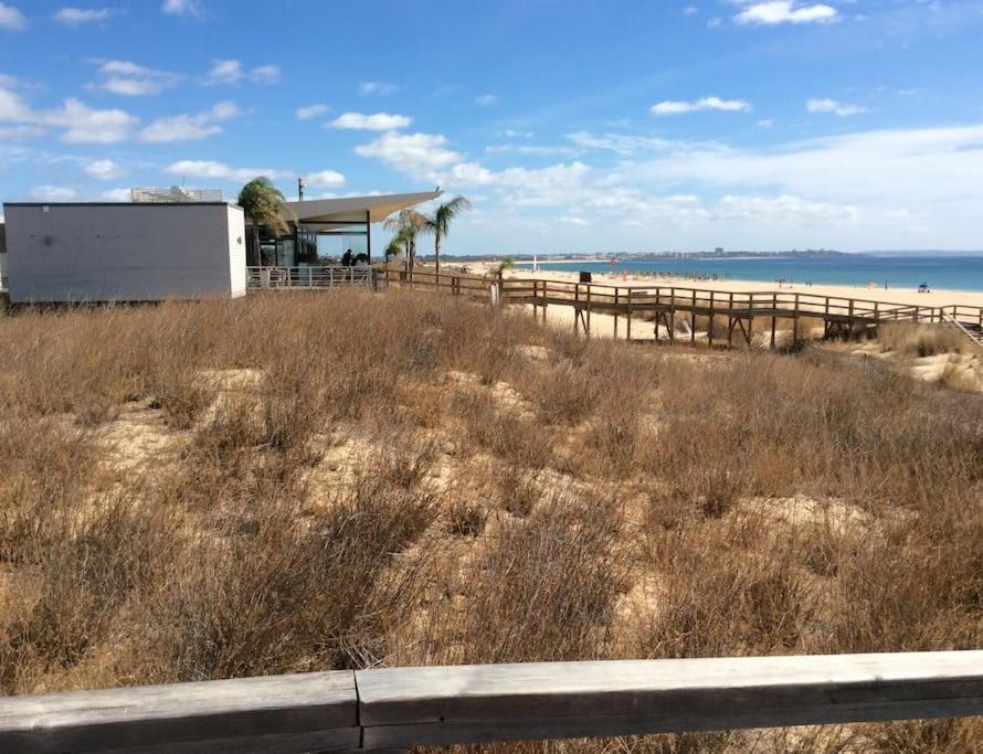 Beautiful Place With Ocean View 拉哥斯 外观 照片