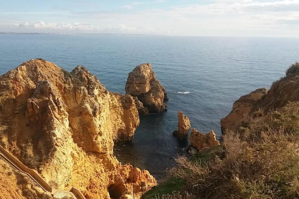 Beautiful Place With Ocean View 拉哥斯 外观 照片