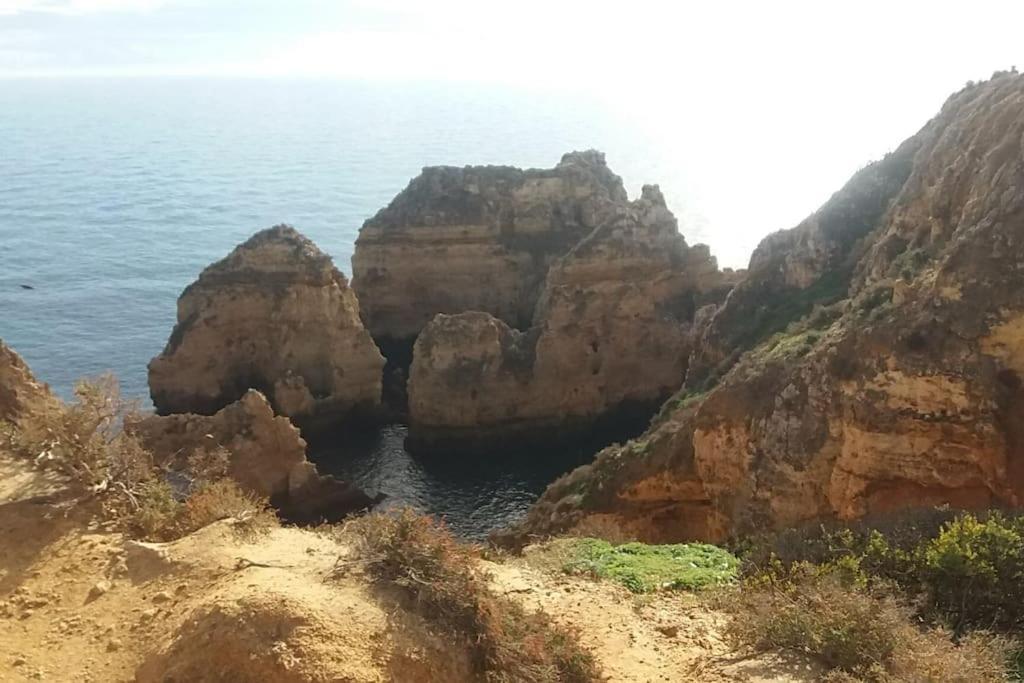 Beautiful Place With Ocean View 拉哥斯 外观 照片